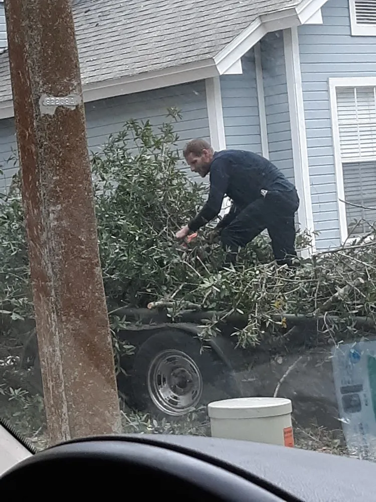 Local landscaping services for residential properties across Titusville, FL - Clark Family Jack of All Trades