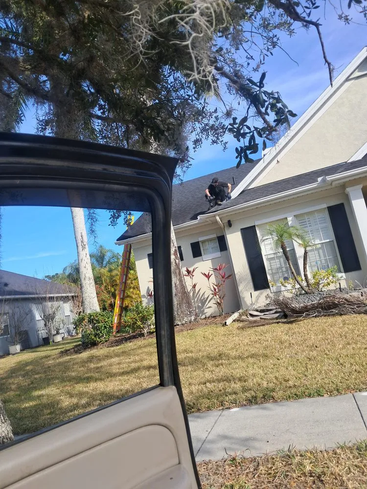 Top-rated landscape installation for residential properties in Titusville, FL by Clark Family Jack of All Trades