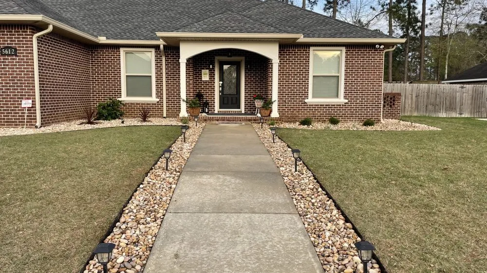 Local garden landscaping for homes across Billings, MT - Clark Fork Maintenance