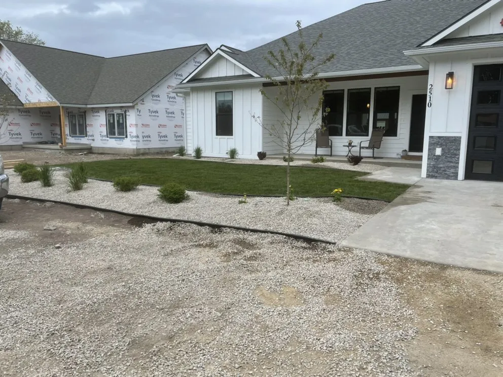Custom yard cleanup service for residential properties across Billings, MT - Clark Fork Maintenance