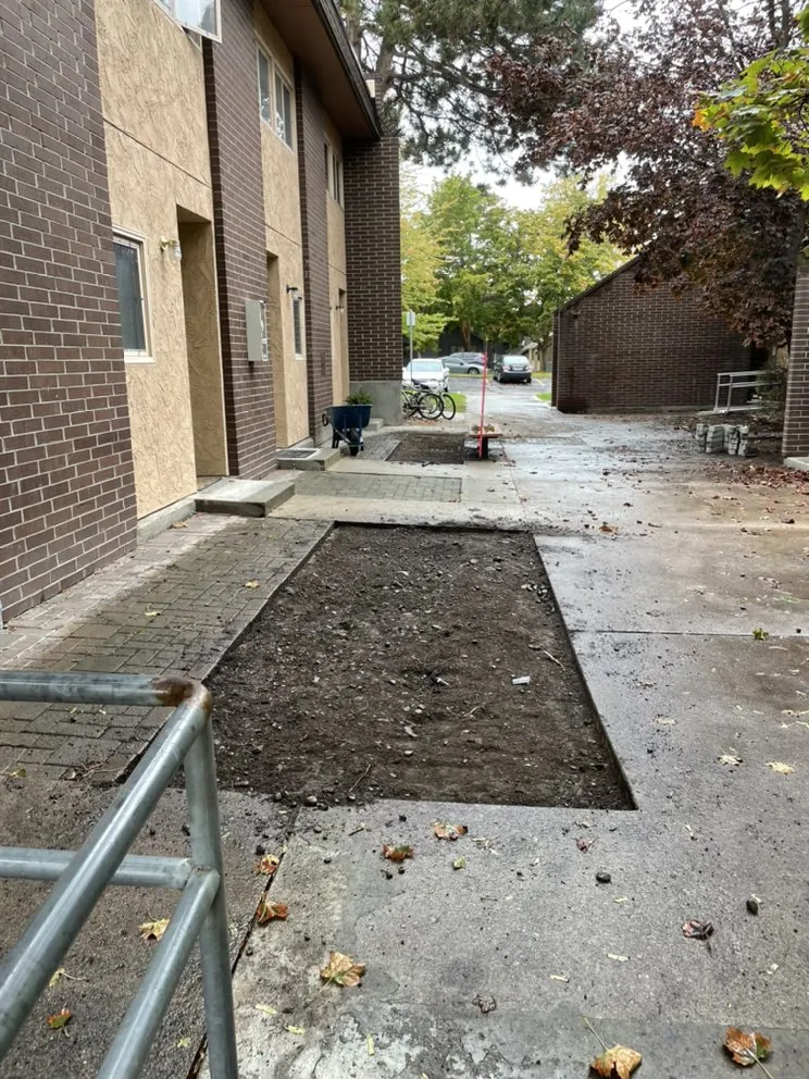 Custom yard maintenance for homes in Billings, MT by Clark Fork Maintenance