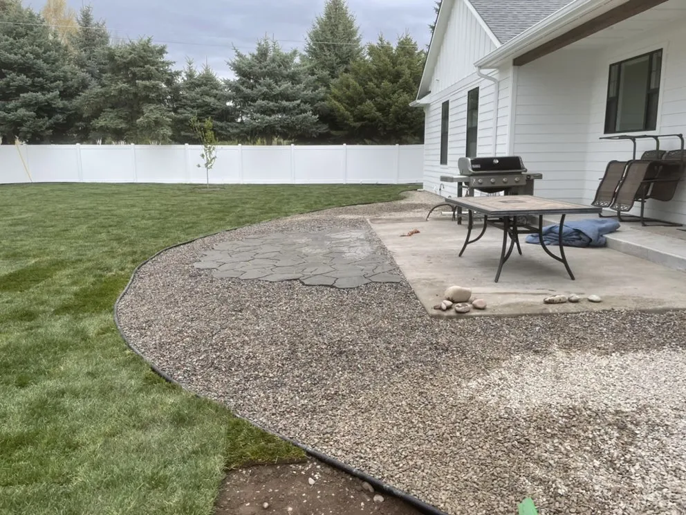 Expert yard cleanup service for residential properties across Billings, MT - Clark Fork Maintenance