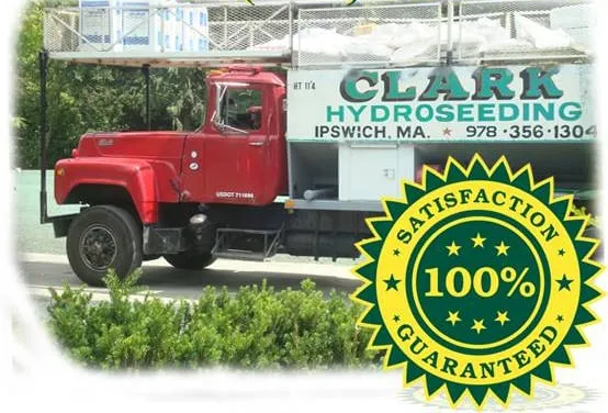 Affordable lawn mowing service in Ipswich, MA by Clark Hydroseeding