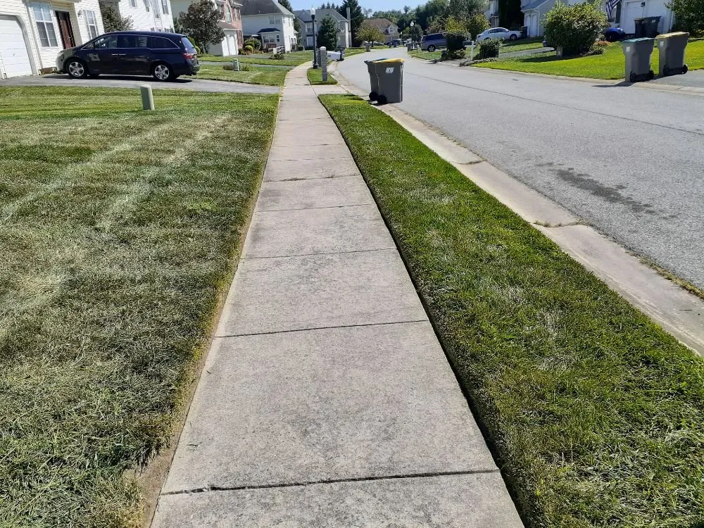 Top-rated residential landscaping for homes in Marshallton, DE by Clark Landscape & Maintenance