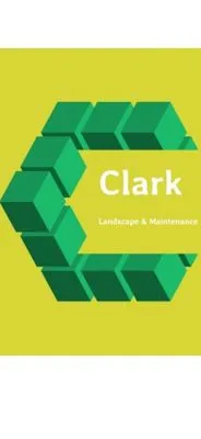 Clark Landscape & Maintenance Logo