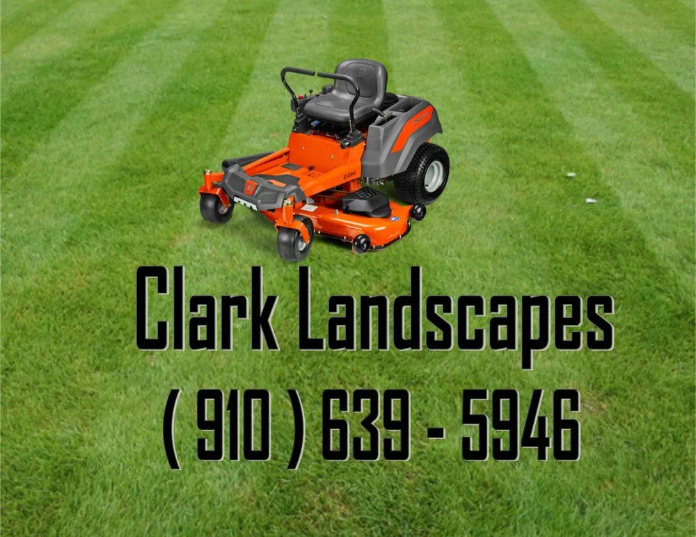 Local garden landscaping in Aberdeen, NC - Clark Landscapes
