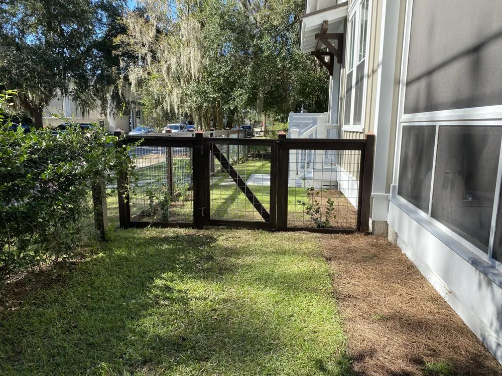 Local yard cleanup service experts serving Seabrook, SC - Clark Landscapes