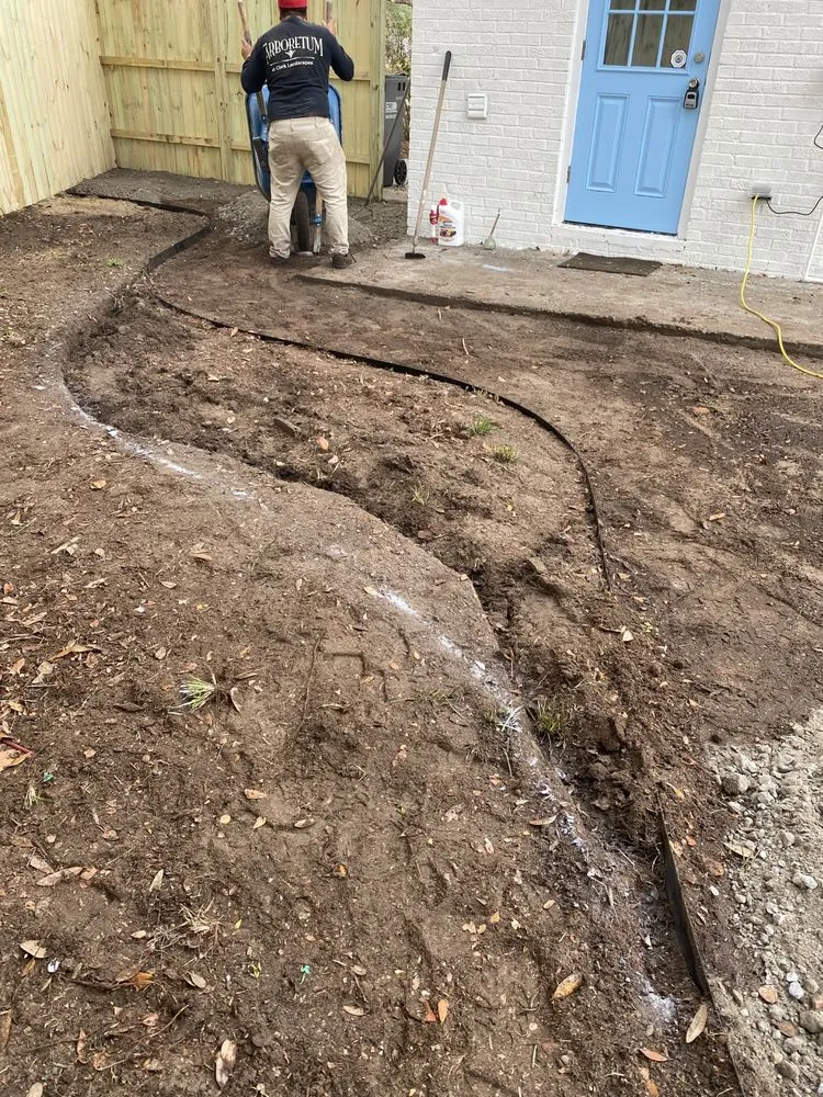 Professional yard maintenance in Seabrook, SC - Clark Landscapes