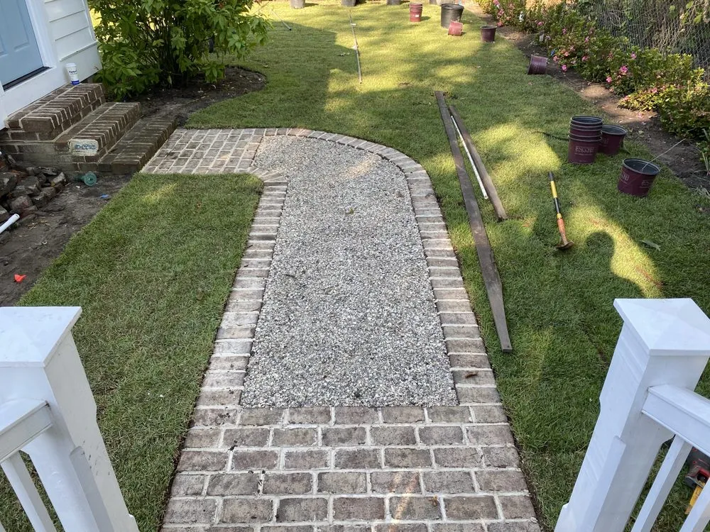 Reliable lawn mowing service experts serving Seabrook, SC - Clark Landscapes