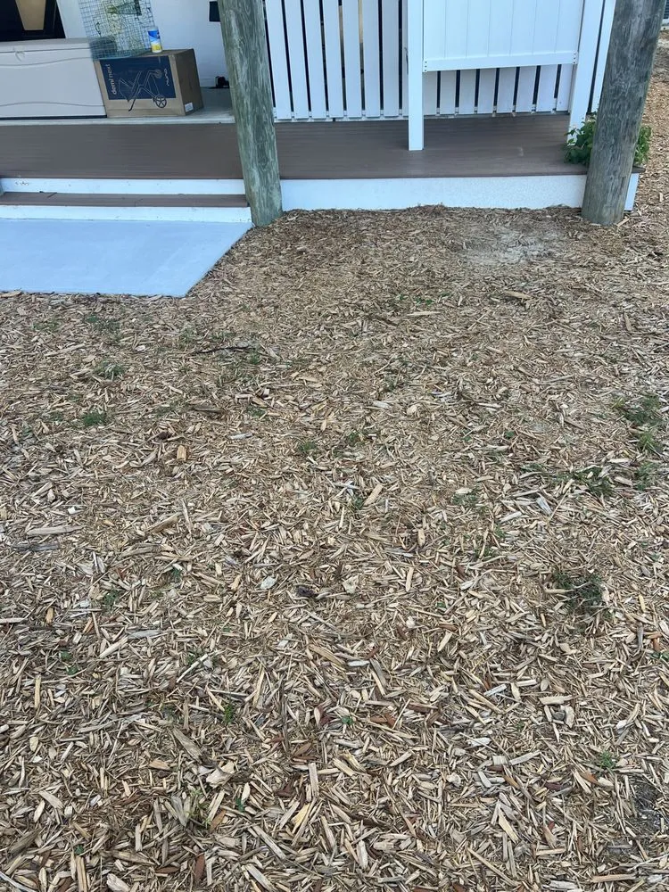 Local landscape design in Seabrook, SC by Clark Landscapes