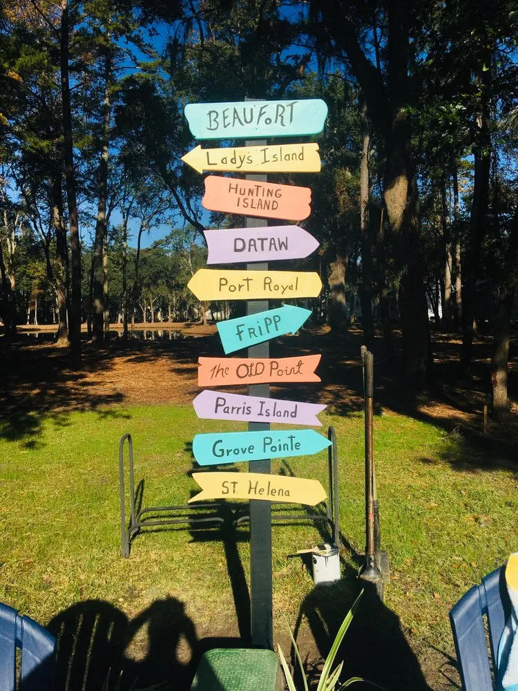 Reliable garden landscaping for residential properties in Seabrook, SC by Clark Landscapes