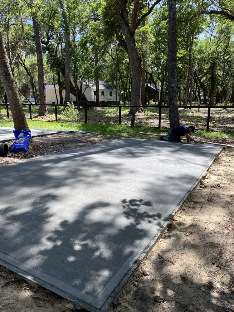 Top-rated landscape design for beautiful yards in Seabrook, SC by Clark Landscapes