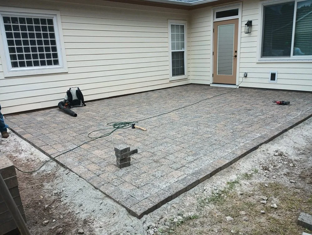 Affordable residential landscaping in Seabrook, SC - Clark Landscapes