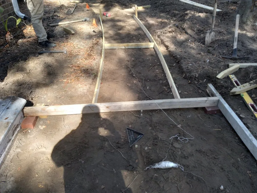 Affordable landscape design experts serving Seabrook, SC - Clark Landscapes