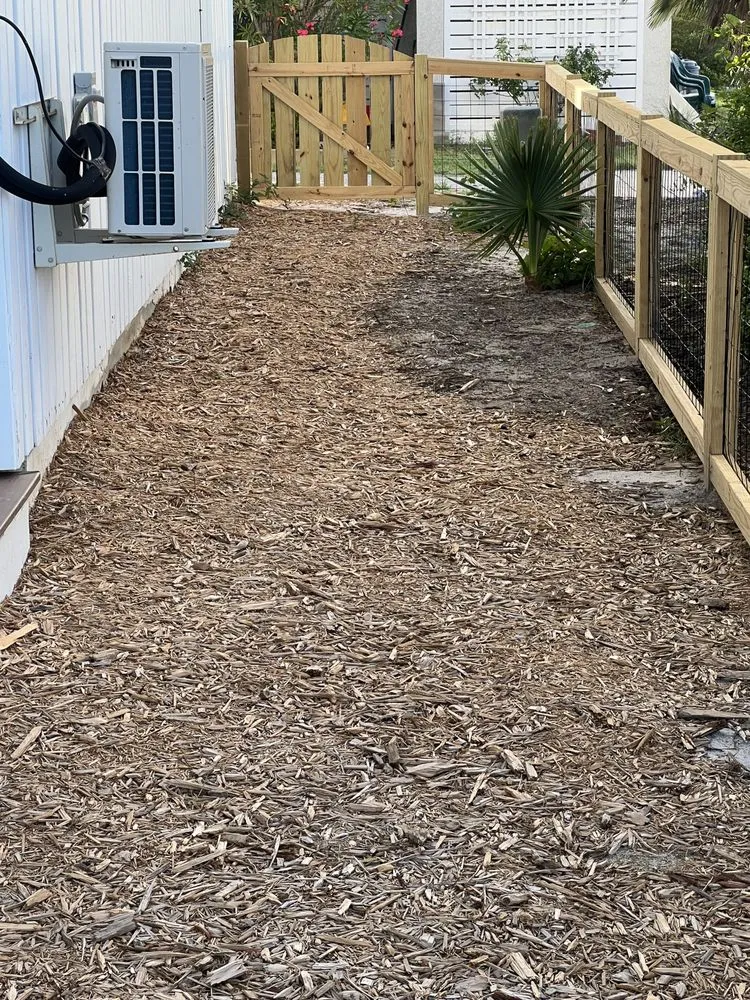 Top-rated garden landscaping in Seabrook, SC - Clark Landscapes