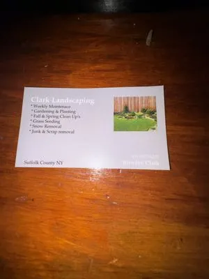 Clark Landscaping