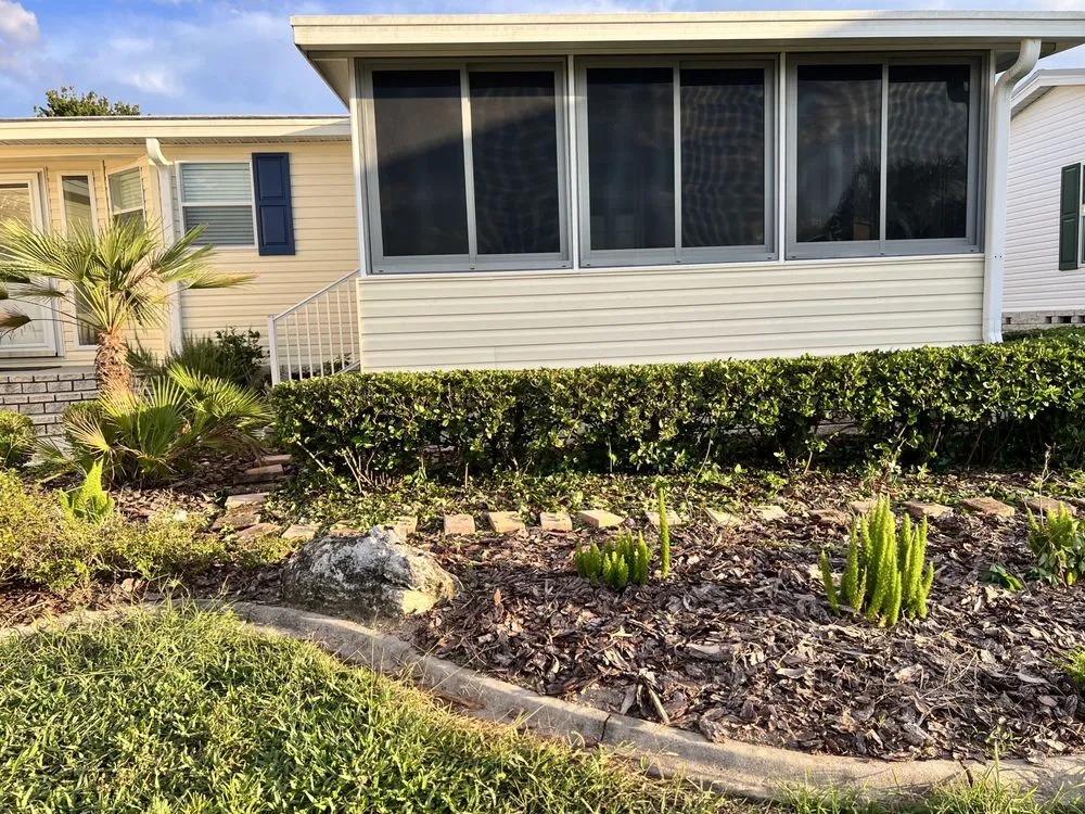 Professional yard maintenance in Summerfield, FL - Clark Landscaping