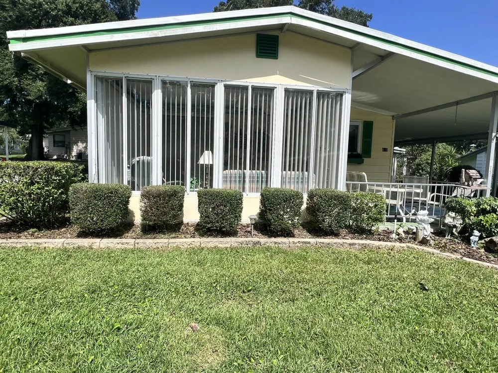 Expert yard cleanup service in Summerfield, FL by Clark Landscaping