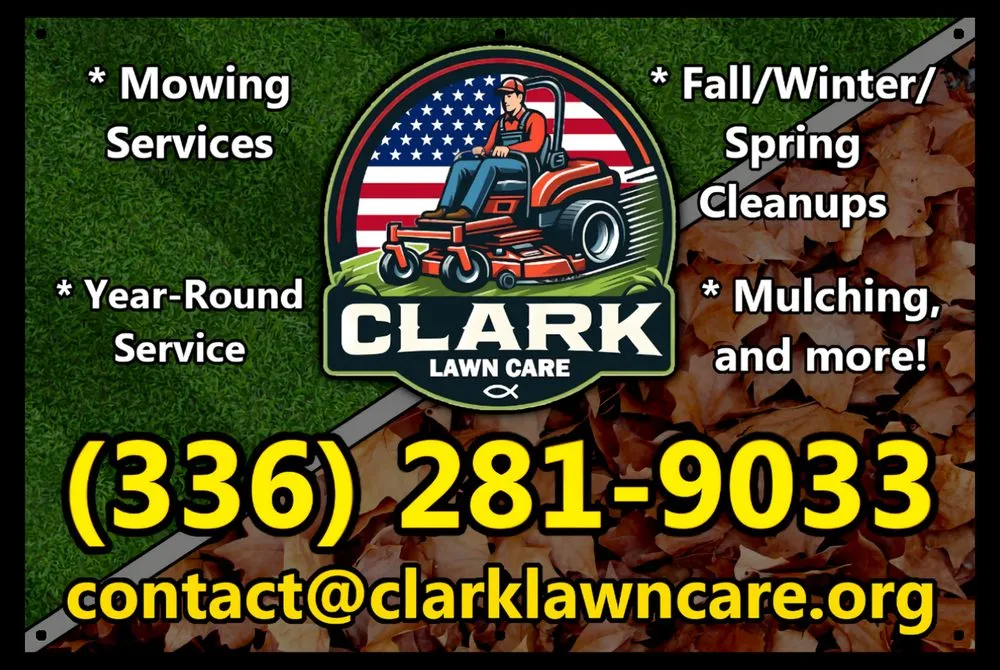 Expert landscape installation for beautiful yards across Liberty, NC - Clark Lawn Care