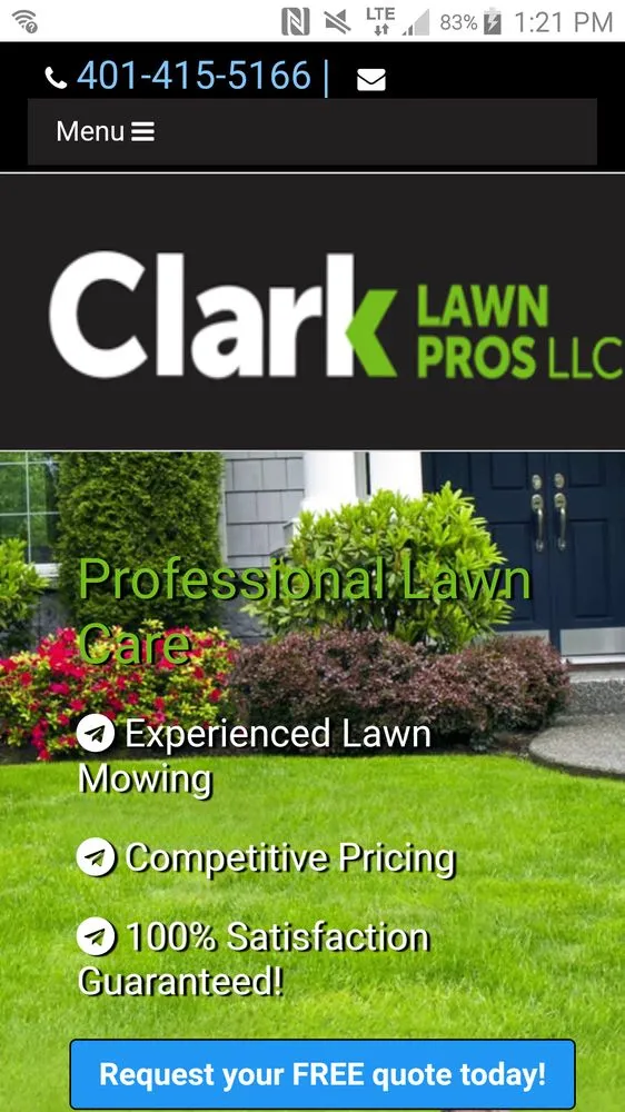 Local garden landscaping for homes in North Providence, RI by Clark Lawn Pros