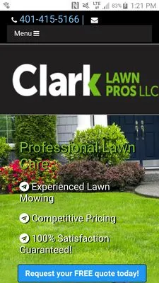 Clark Lawn Pros