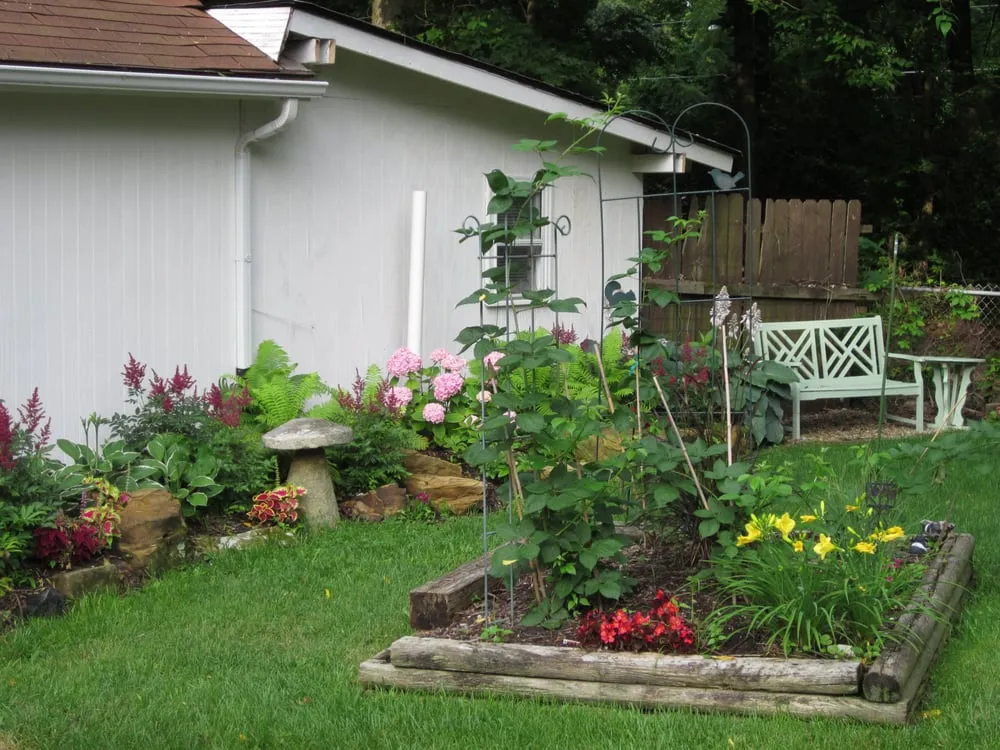 Professional residential landscaping for beautiful yards across Indianapolis, IN - Clark Lawn Service