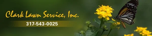 Clark Lawn Service Logo