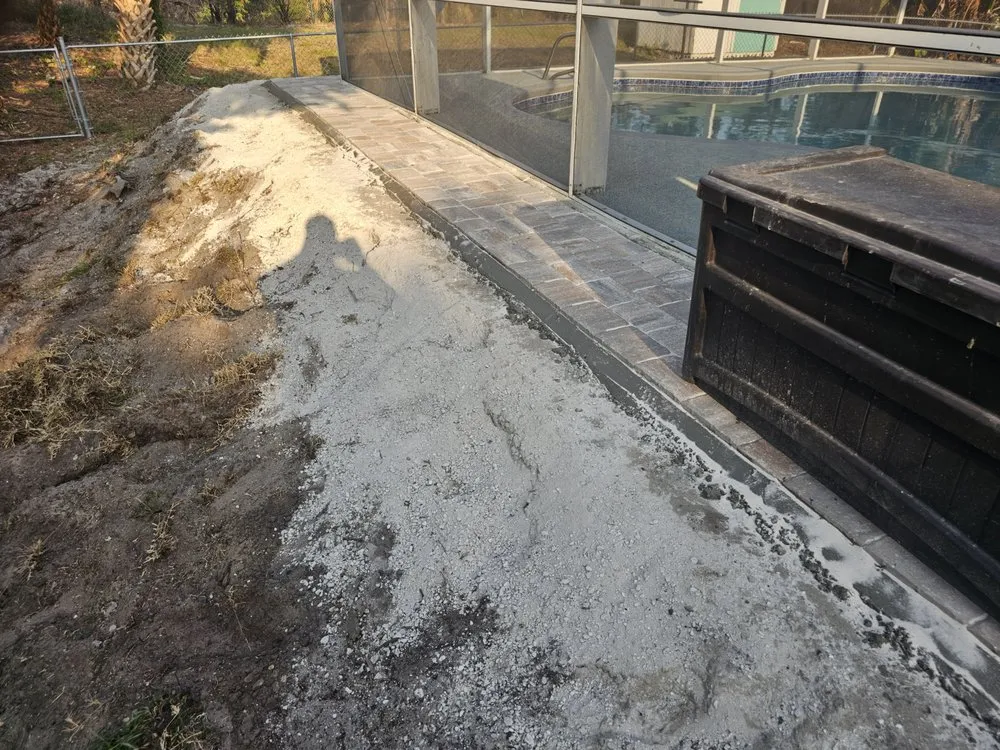 Professional garden landscaping in Palm Bay, FL - Clark Legacy Lawn Care