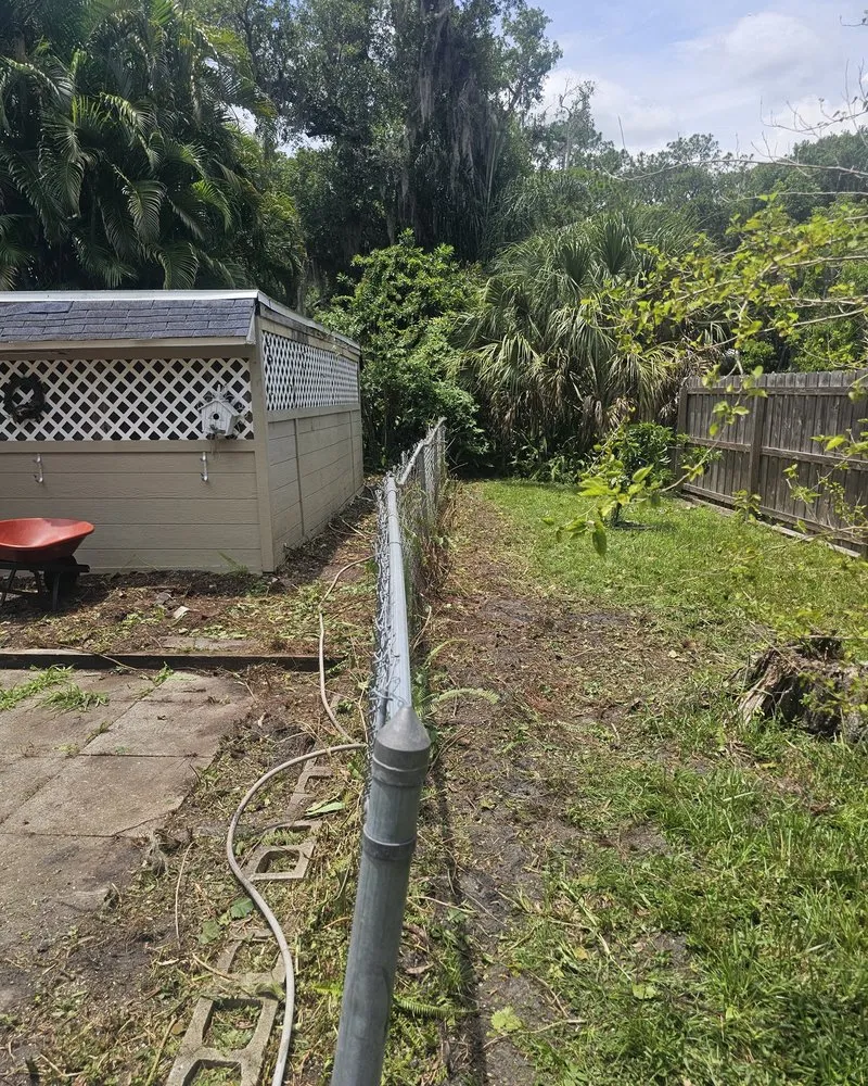 Local yard cleanup service near you across Palm Bay, FL - Clark Legacy Lawn Care