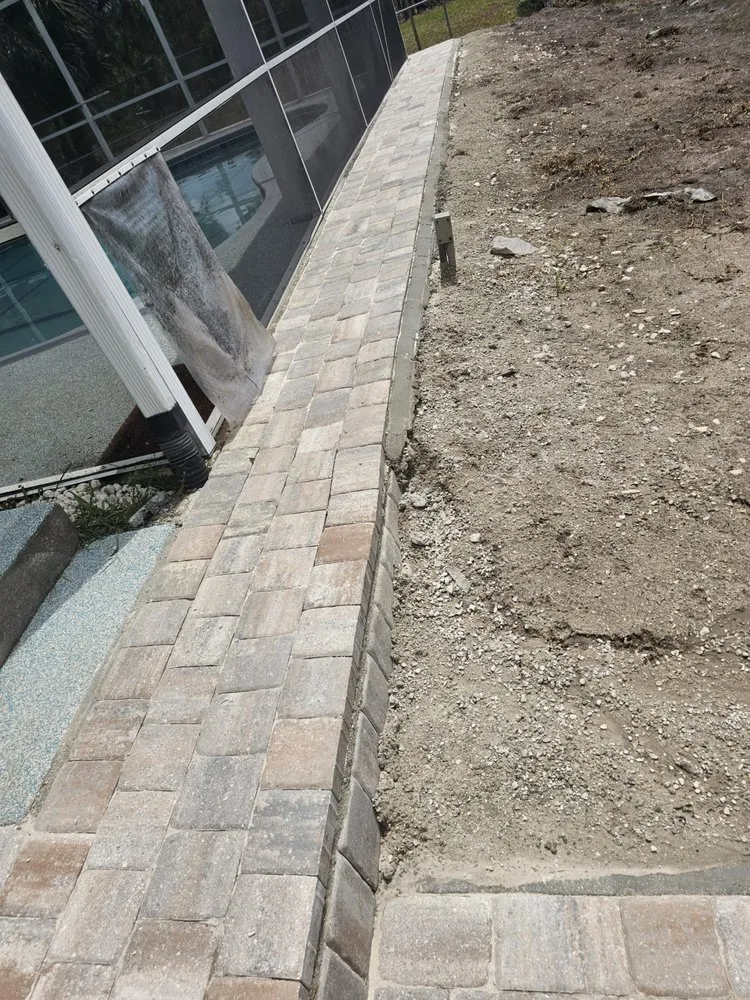 Top-rated garden landscaping for beautiful yards across Palm Bay, FL - Clark Legacy Lawn Care