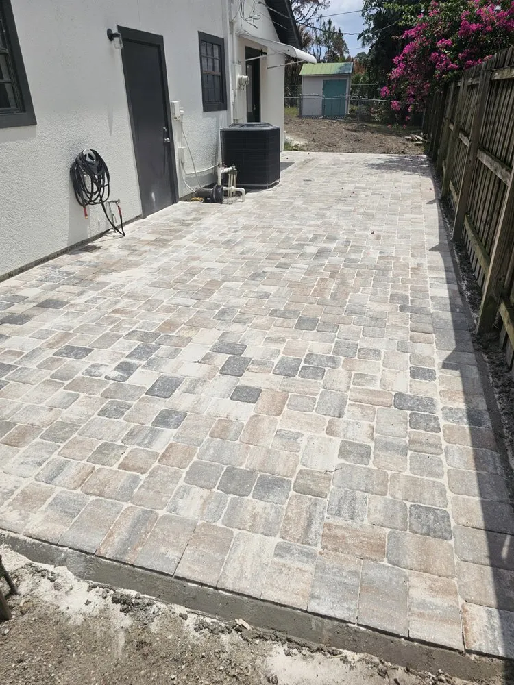 Expert residential landscaping in Palm Bay, FL by Clark Legacy Lawn Care