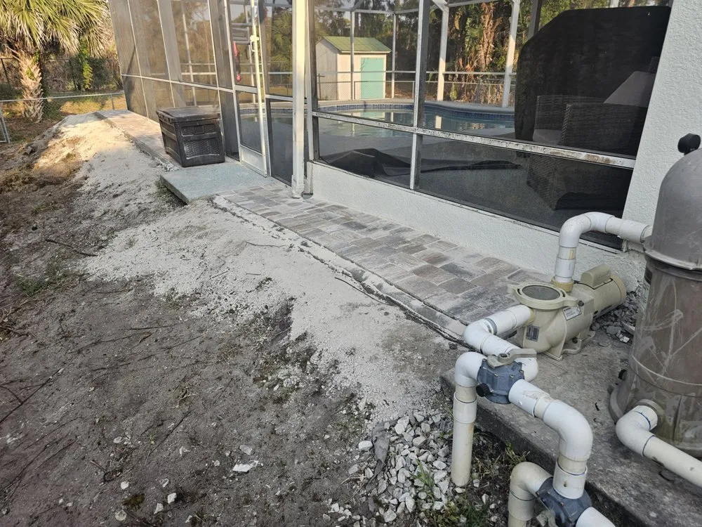 Affordable residential landscaping with custom design across Palm Bay, FL - Clark Legacy Lawn Care