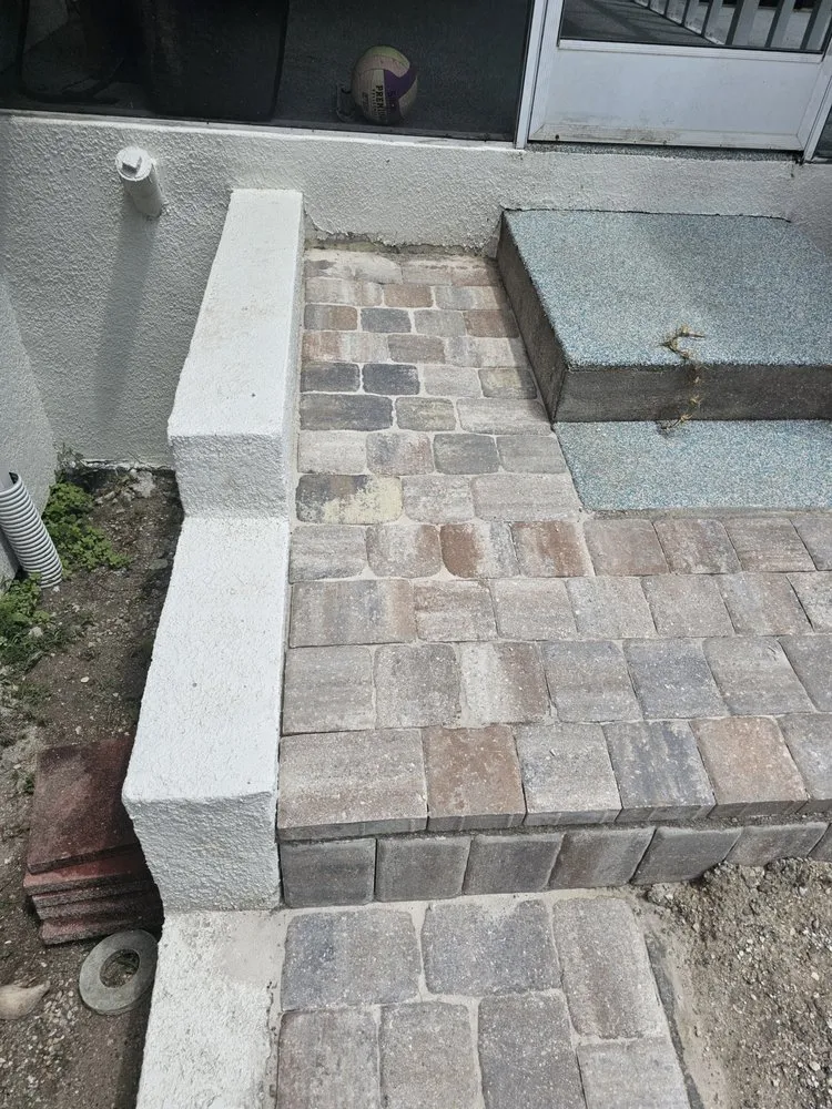 Expert landscape design in Palm Bay, FL by Clark Legacy Lawn Care