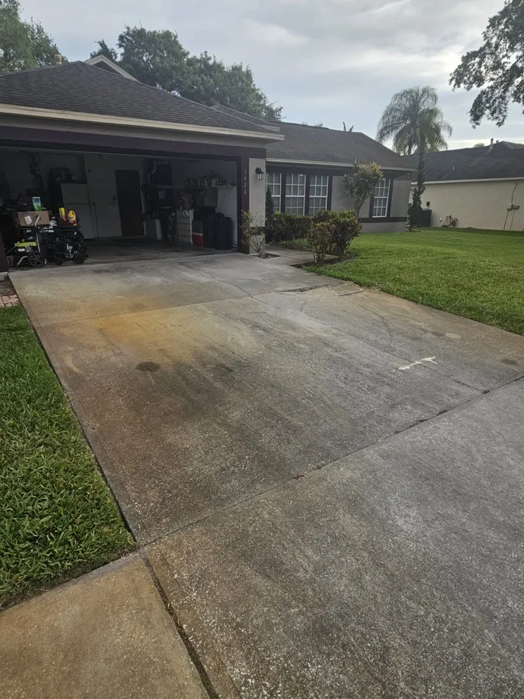 Reliable yard cleanup service in Palm Bay, FL - Clark Legacy Lawn Care
