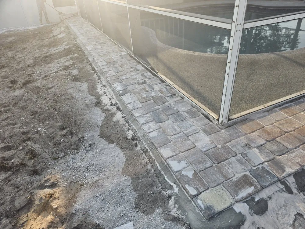 Professional landscape design in Palm Bay, FL by Clark Legacy Lawn Care