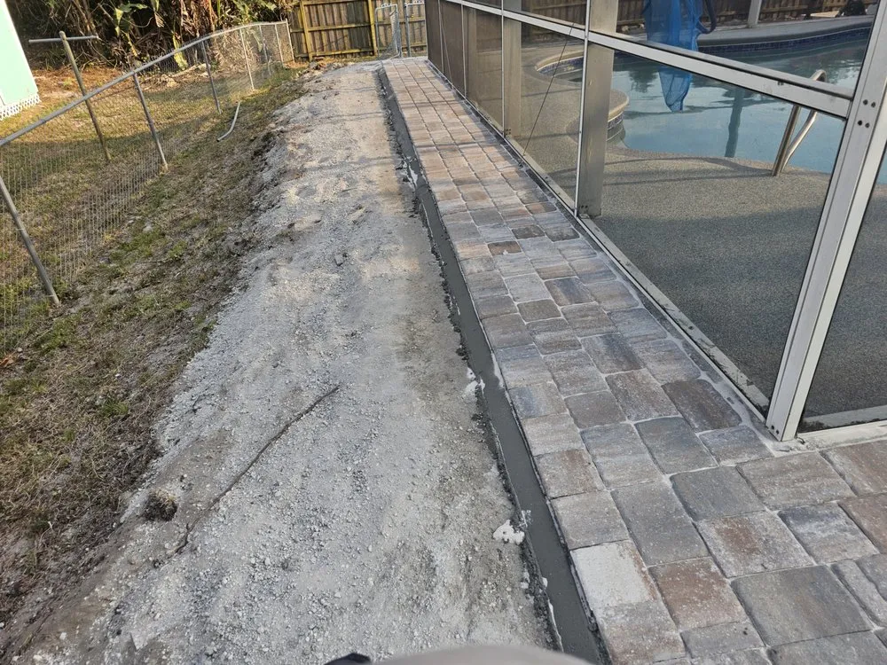 Reliable landscape installation near you in Palm Bay, FL by Clark Legacy Lawn Care