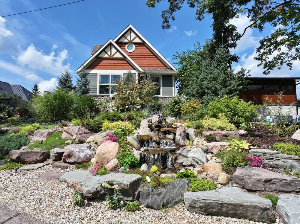 Affordable yard cleanup service in Portage, MI - Clark Logic EarthWorks