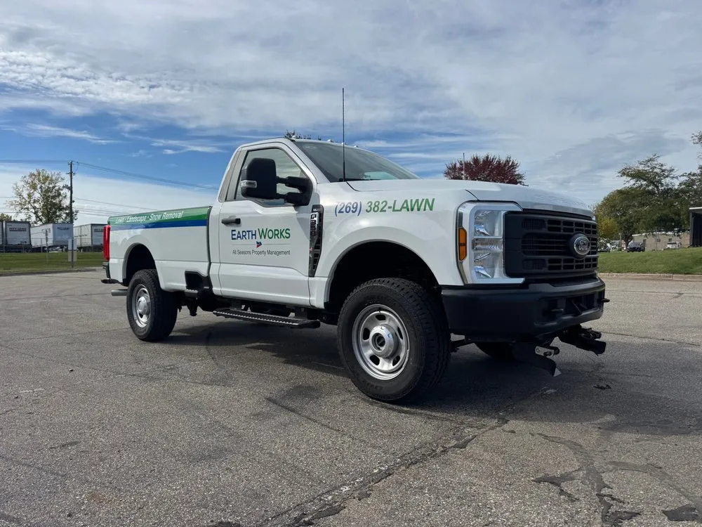 Top-rated residential landscaping in Portage, MI by Clark Logic EarthWorks