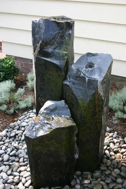 Local landscape installation in Norfolk, VA by Clark Nursery