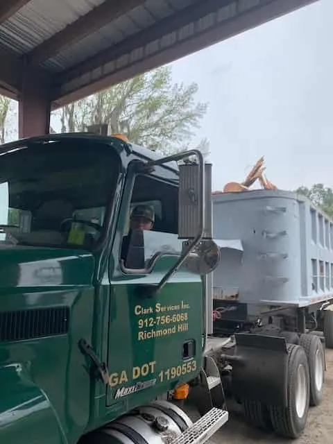 Trusted landscaping services in Richmond Hill, GA by Clark Services