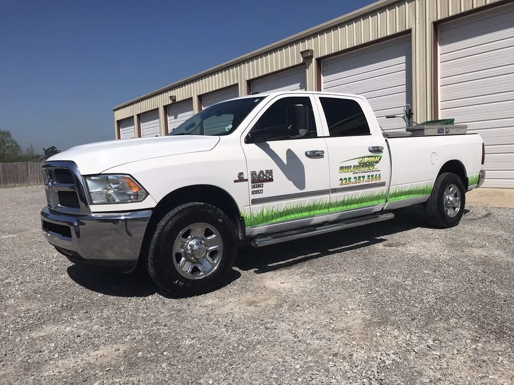 Custom lawn mowing service for homes across Gonzales, LA - Clark Unlimited