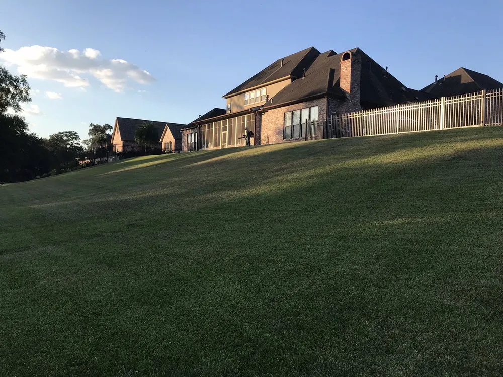 Trusted landscape design in Gonzales, LA - Clark Unlimited