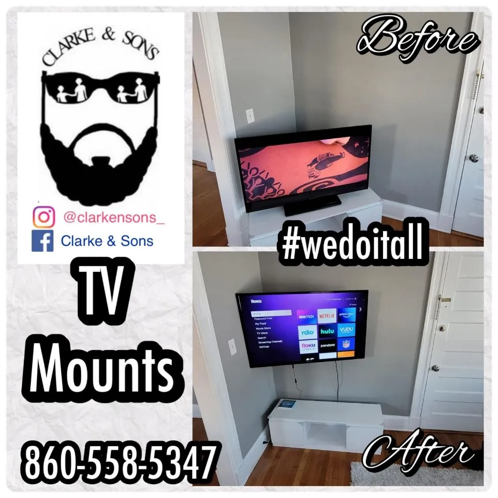 Professional landscape installation in Windsor, CT by Clarke & Sons