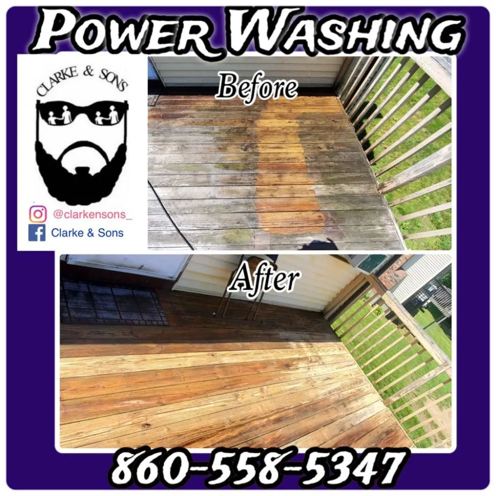 Trusted landscaping services experts serving Windsor, CT - Clarke & Sons