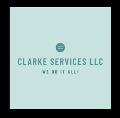 Clarke Services Logo