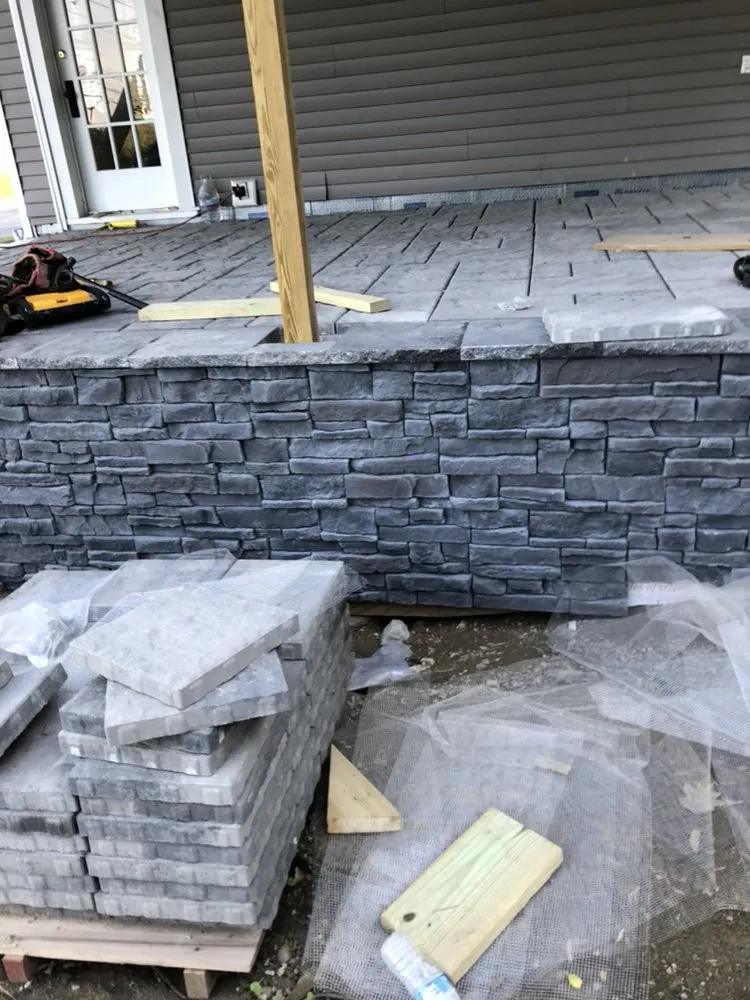 Local lawn mowing service in East Syracuse, NY by Clarkes Landscape Solutions