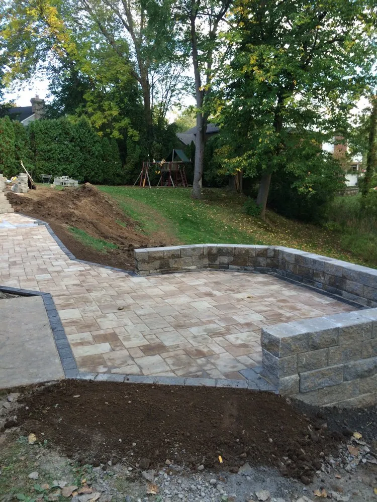 Expert yard cleanup service in East Syracuse, NY by Clarkes Landscape Solutions