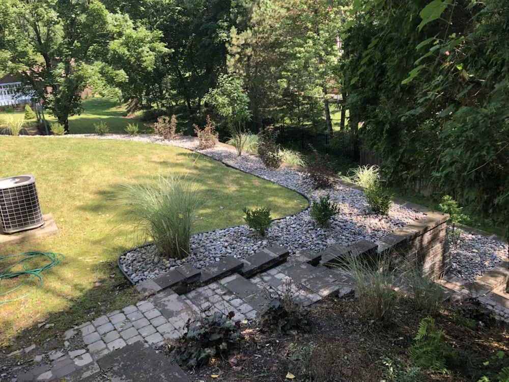 Expert lawn mowing service in East Syracuse, NY by Clarkes Landscape Solutions