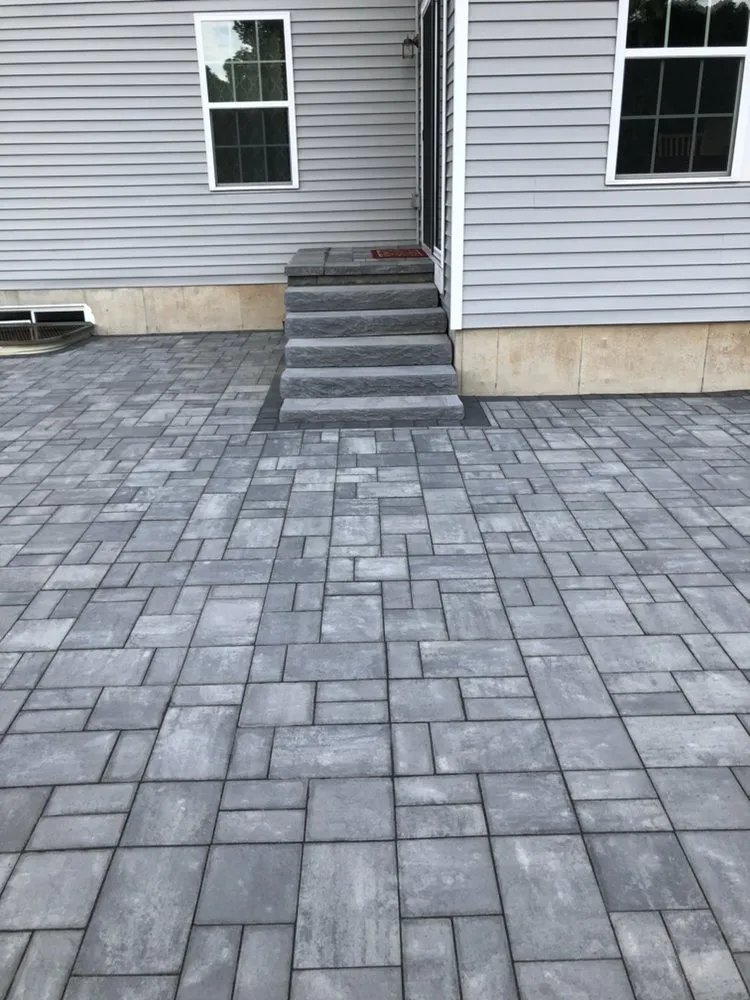 Custom lawn mowing service near you in East Syracuse, NY by Clarkes Landscape Solutions