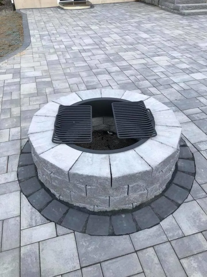 Expert landscape installation experts serving East Syracuse, NY - Clarkes Landscape Solutions